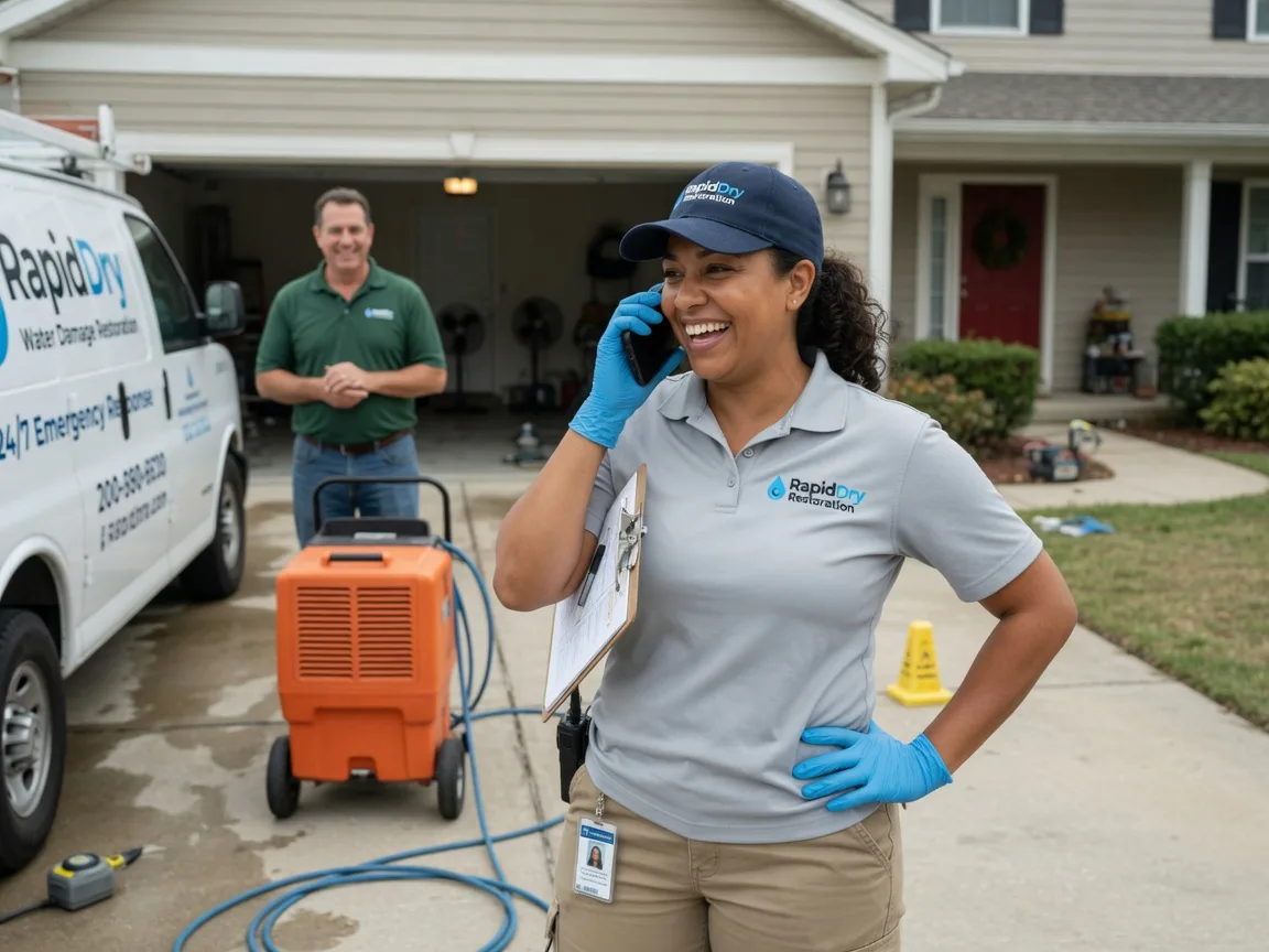 Water Damage Restoration Round Hill, VA FAQs